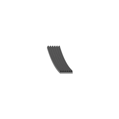 Immagine di FEBI BILSTEIN 38450 Cinghia Poly V 873 6 EPDM (Etilene Propilene Diene Caucciù) elastico Attrezzi speciali necessari per montaggio