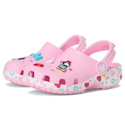 Immagine di Crocs Mickey Frnds Minnie Unisex Pantofole multicoloured per bambini, Taglia: 25/26, Multi coloured Sintetico