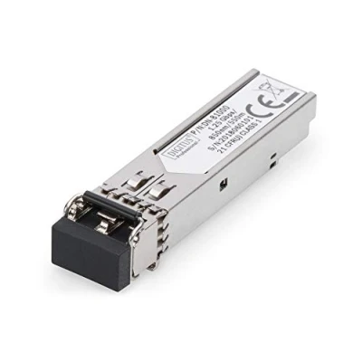Immagine di Digitus DN 81000 04 Modulo transceiver SFP Mini GBIC 25 GBit/s 500 m Tipo LC
