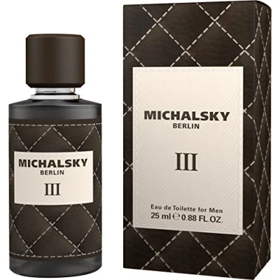 Immagine di Michalsky Berlin lll Men EdT, 25 ml