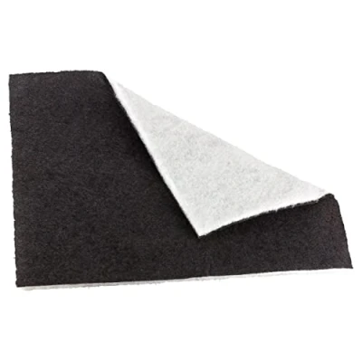 Immagine di itenga filtro universale ai carboni attivi, adatto per ogni cappa, ritagliabile, 47 x 57 cm, set antigrasso + carbone attivo cappa da cucina inodore