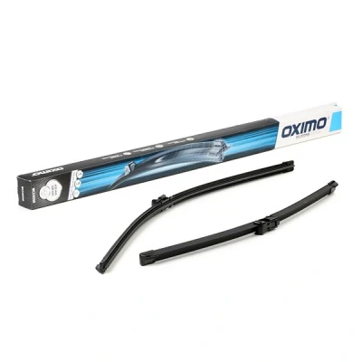 Immagine di Spazzola tergi Oximo WC350500 anteriore Spazzole flat blade VOLVO: V50, XC60 I, V60 RENAULT: SCENIC 2, GRAND FORD: Focus Mk4 Hatchback