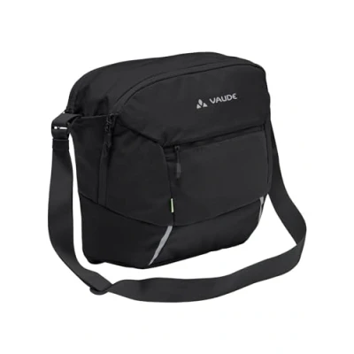 Immagine di Vaude Cycle Fahrrad 38 CM Borsa a tracolla, Taglia: One Size, Black
