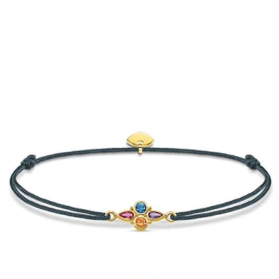 Immagine di Thomas Sabo Bracciale di Corda da Donna Argento 925