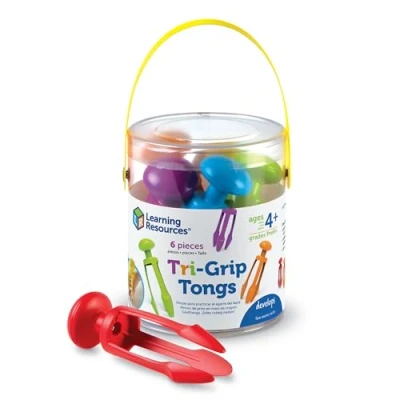 Immagine di Learning Resources Pinze a tre bracci