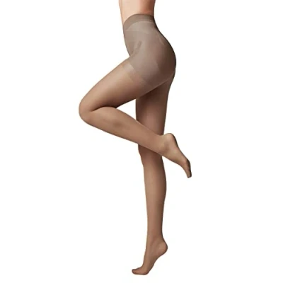 Immagine di Conte elegant X PRESS 20 DEN Collant Modellante da Donna con Effetto Push Up Calze Liscio Taglia 2
