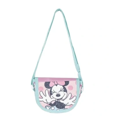 Immagine di Borsa Minnie Mouse Rosa 15 x 12 4 cm