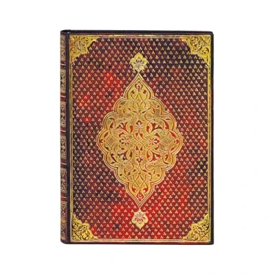 Immagine di Taccuino Paperblanks, Trifoglio Dorato. Midi, A pagine bianche ...