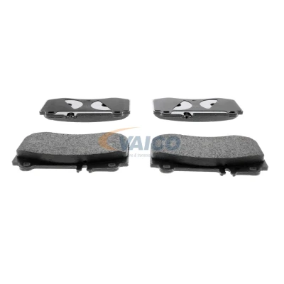 Immagine di VAICO V30 1446 Kit pastiglie freno Q+ qualità di primo fornitore Assale anteriore Predisposto per contatto segnalazione usura