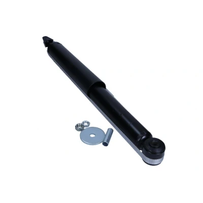 Immagine di MAXGEAR 11 0657 Ammortizzatore Assale posteriore A pressione del gas Monotubo telescopico Spina superiore, Occhiello inferiore