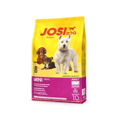 Immagine di JosiDog Mini Crocchette cane Set %: 2 x 10 kg