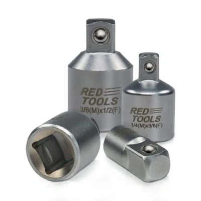 Immagine di Red Tools, RT20406, Adapter Set 4 pezzi