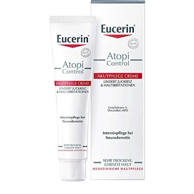 Immagine di Eucerin Atopic Crema Fasi Acute 100 ml