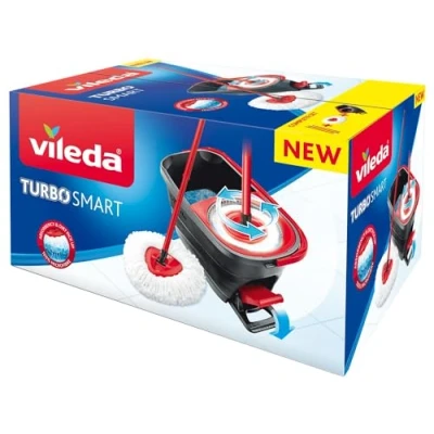 Immagine di Briconess.com Vileda Sistema Turbo Smart