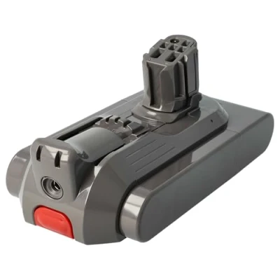 Immagine di vhbw batteria compatibile con Dyson SV26 aspirapolvere grigio (2000mAh, 25,2V, Li Ion)