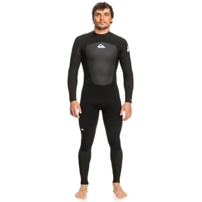 Immagine di Quiksilver 5/4/3 Prologo Bz GBS Copricostume da Bagno, Multicolore, M/L Uomo