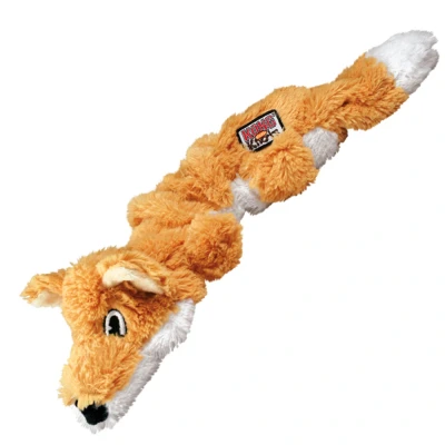 Immagine di KONG Scrunch Knots Volpe M/L: L 40 x P 11 H 8 cm