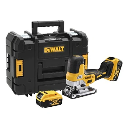 Immagine di DEWALT Seghetto alternativo 18V Motore BRUSHLESS, DCS335P2 QW