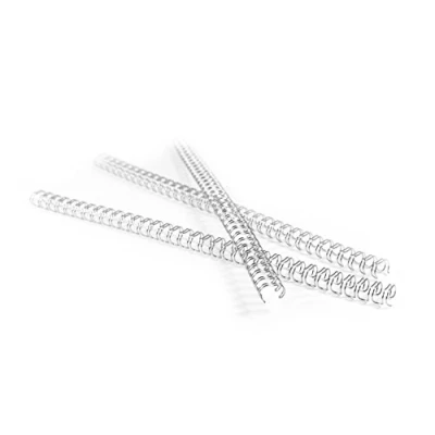 Immagine di Pavo Dorsi A4, 12.7 mm, 3: 1 Divisione, confezione da 100 pezzi, 81 fogli, bianco