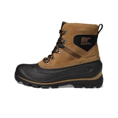 Immagine di Sorel Scarponcini da Uomo, BUXTON LACE WP Shell Boot