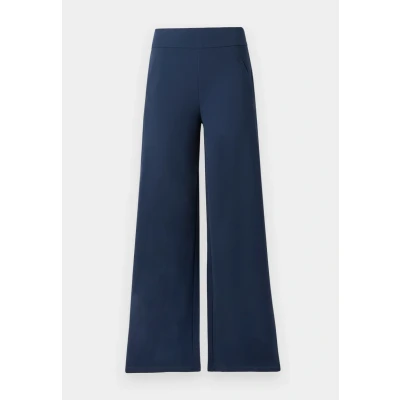 Immagine di JdY Louisville Catia Wide Pant Jrs Noos Pantaloni in Tessuto, Iris Nero, XS x 30L Donna