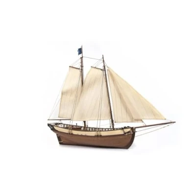 Immagine di Occre Polaris Code 12007 Scale1:50 H:446mm W:124 mm L: 580 , Difficulty Low,2nd Plank
