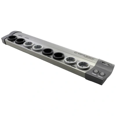Immagine di Oehlbach D1C17031 Multipresa con interruttore Antracite Schuko 1 pz.