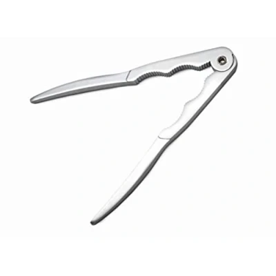 Immagine di NERTHUS FIH 322 Pinza per crostacei, Acciaio Inox, Argento