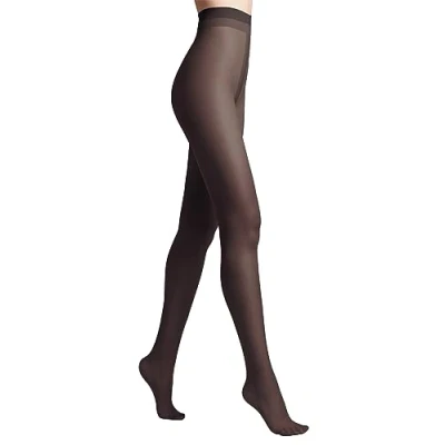 Immagine di Conte elegant CE Prestige 20 DEN Collant da Donna Velato in Nylon Forti e Resistenti per l&#039;Ufficio Tutti i Giorni Р.2, Nero