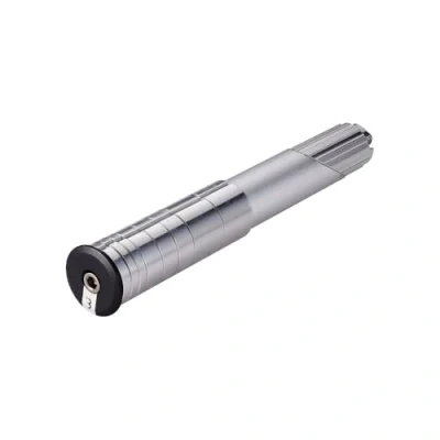 Immagine di BBB Spacer Adattore prolunga per manubrio bici BHP 20/21, Argento (Silber), 1 1/8 &quot;