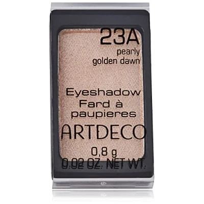 Immagine di Art Deco Eyeshadow 23 a, Pearly Golden Dawn, 1 G