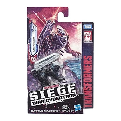 Immagine di Transformers Generations Siege: War for Cybertron Battle Masters Lionizer