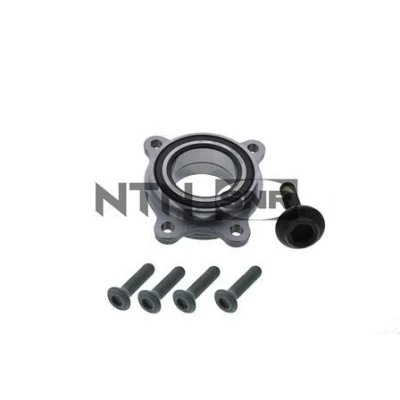 Immagine di SNR R157.53 Kit cuscinetto ruota con anello sensore magnetico integrato 112 AUDI: Q8