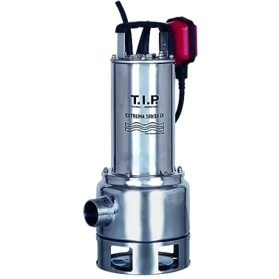 Immagine di T.I.P. Technische Industrie Produkte Extrema 300/10 Pro 30072 Pompa di drenaggio ad immersione 19500 l/h 10.5 m