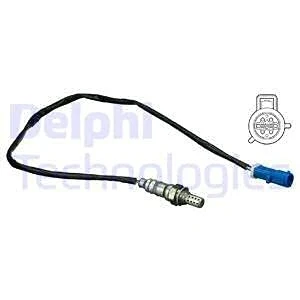 Immagine di DELPHI ES20453 12B1 Sonda lambda planare, riscaldato FORD: FOCUS 2, 3, 3 Turnier