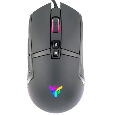 Immagine di Itek Mouse Gaming G51 6400DPI, RGB, Software, Sensore S199