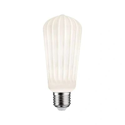 Immagine di Paulmann 29080 LED (monocolore) ERP F (A G) E27 Pistone Lampion 4.3 W Bianco caldo (Ø x A) 60 mm 147 1 pz.