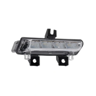 Immagine di TYC 12 0166 00 2 Luce guida diurna con LED RENAULT: Clio 4, Captur