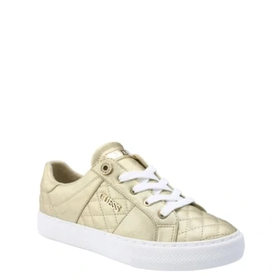 Immagine di GUESS Loven, Scarpe da Ginnastica Donna, Oro, 36.5 EU