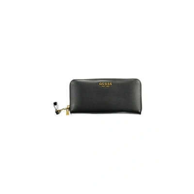 Immagine di Guess Laurel Portafoglio, Donna, Taglia: One Size, Black
