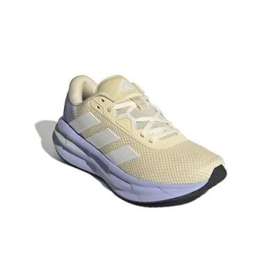 Immagine di adidas Galaxy 7 Running Shoes, Scarpe da Corsa Donna, Warm Vanilla/Zero Met./Violet Tone, 40 2/3 EU