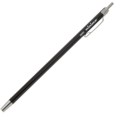 Immagine di OHTO Matita meccanica estremamente sottile Minimo Sharp, 0,5 mm, corpo nero (SP 505MN Black)