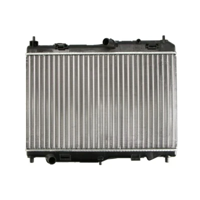 Immagine di NISSENS 69233 Radiatore motore Alluminio 352 544 24 Alette di raffreddamento montate meccanicamente FORD: FIESTA 6, KA+ Hatchback, Ecosport Mk2