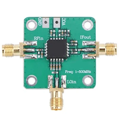 Immagine di Modulo mixer RF AD831 Convertitore scheda amplificatore inverter ad alta frequenza 0,1 500 MHz passivo