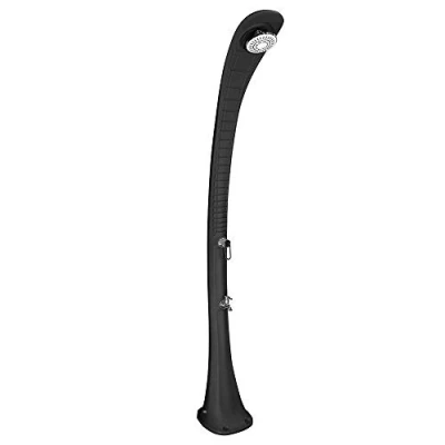 Immagine di Formidra DS C720NO Doccia Solare Collezione COBRA 32 Litri Antracite Un Design Unico