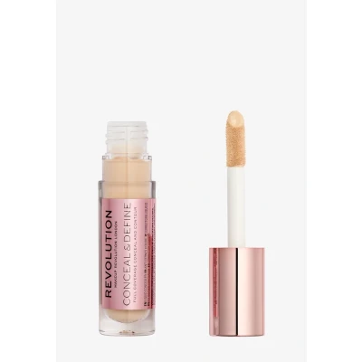 Immagine di Makeup Revolution Conceal &amp; define Concealer Correttore, Donna, Taglia: 4 g, c6