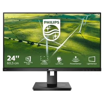 Immagine di MMD 242B1G 23.8IN IPS 1920X1080 16:9 1000:1 4MS HDMI USB