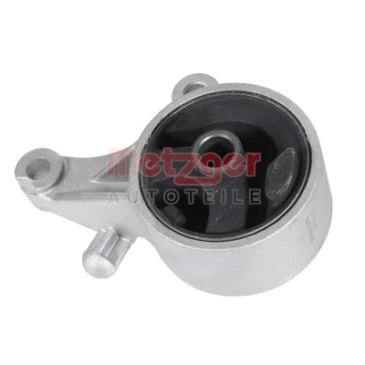 Immagine di METZGER 8054398 Supporto motore anteriore Cuscinetto gomma metallo Cambio manuale OPEL: Astra G Caravan, CC, Cabrio