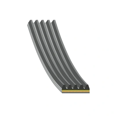 Immagine di FEBI BILSTEIN 183299 Cinghia Poly V 1495 5 EPDM (Etilene Propilene Diene Caucciù)
