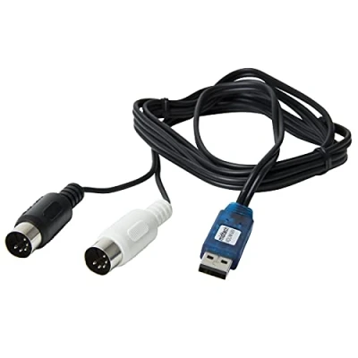 Immagine di Miditech Mit 00138 Mini interfaccia USB MIDI Link